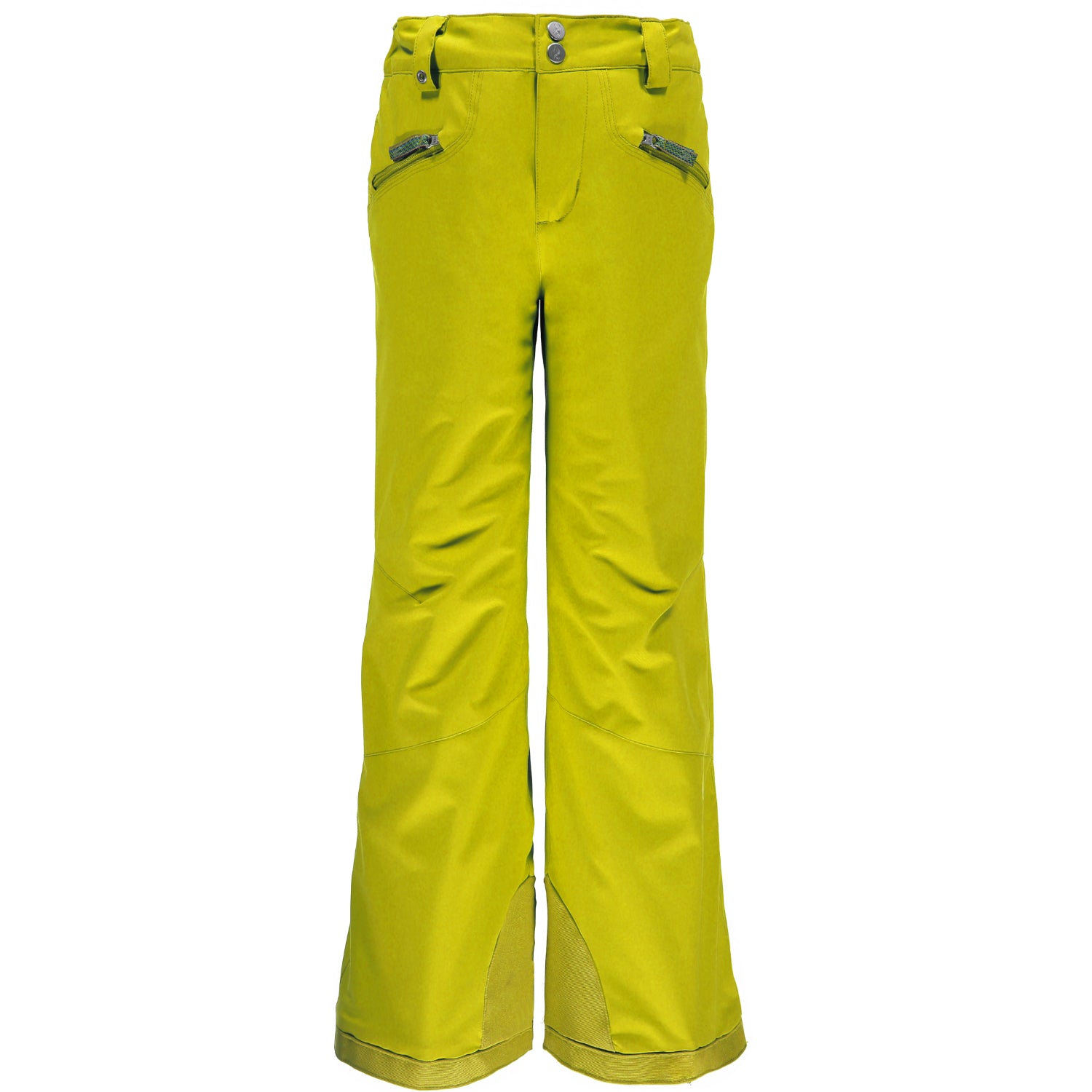 Spyder Vixen Tailored Girls Ski Pant 2017 Acid