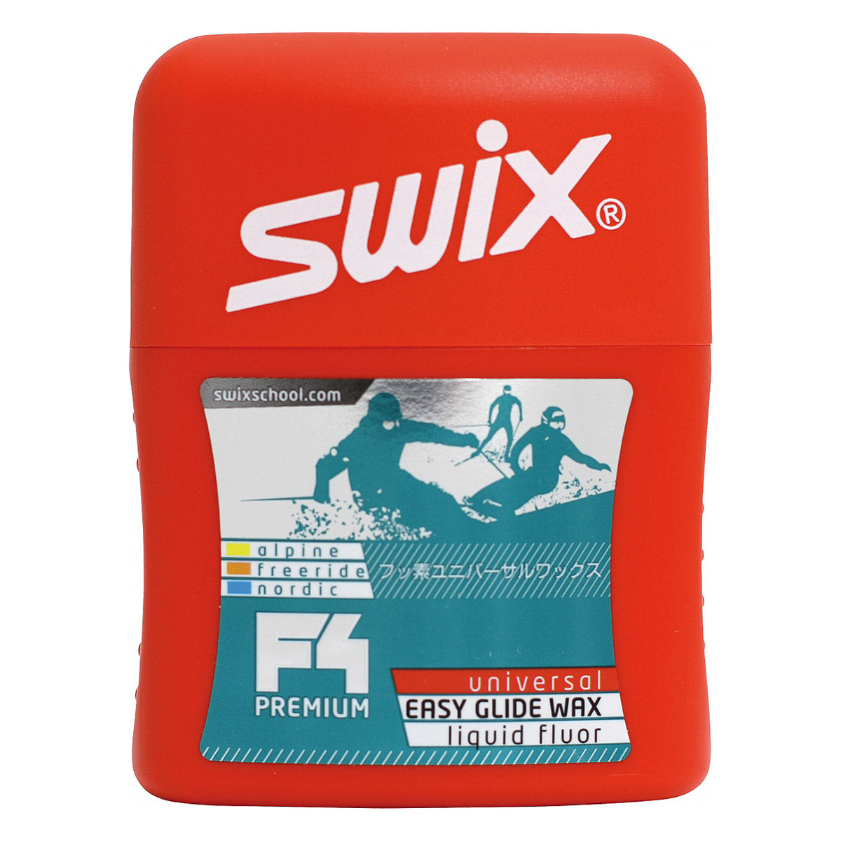 Swix F4 Universal Glide Wax 100mL 2016
