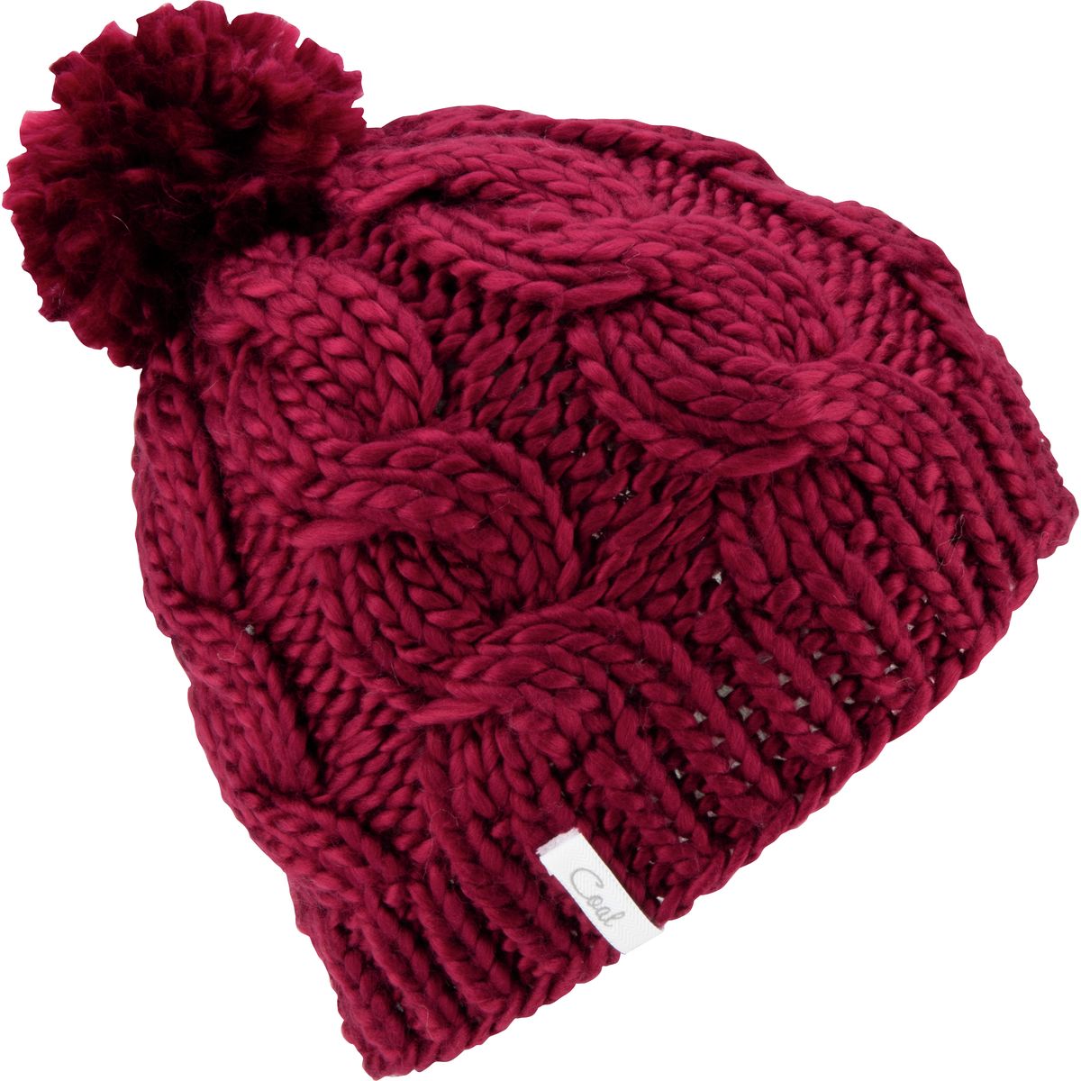Coal The Rosa Beanie 2019 Wine