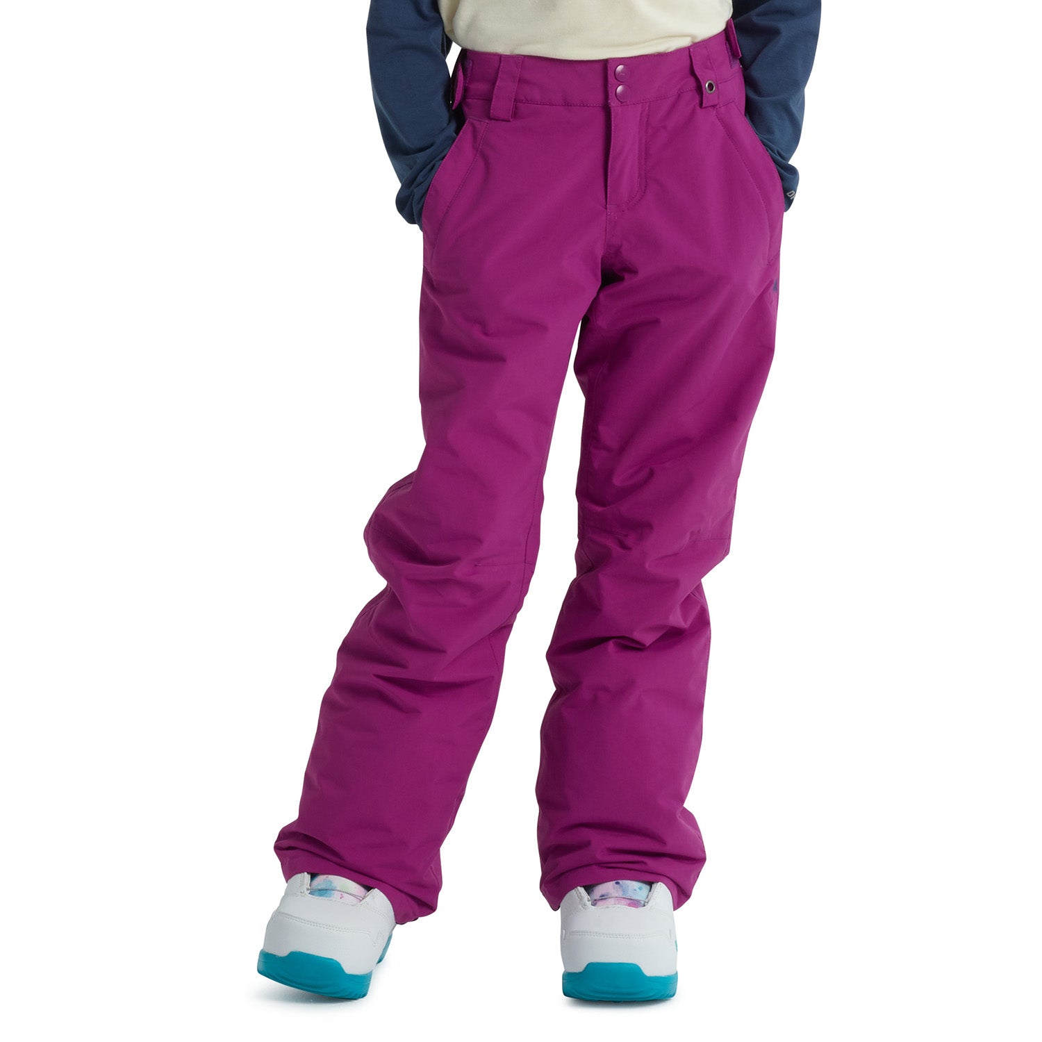 Burton Sweetart Girls Snowboard Pant 2019 Grapeseed