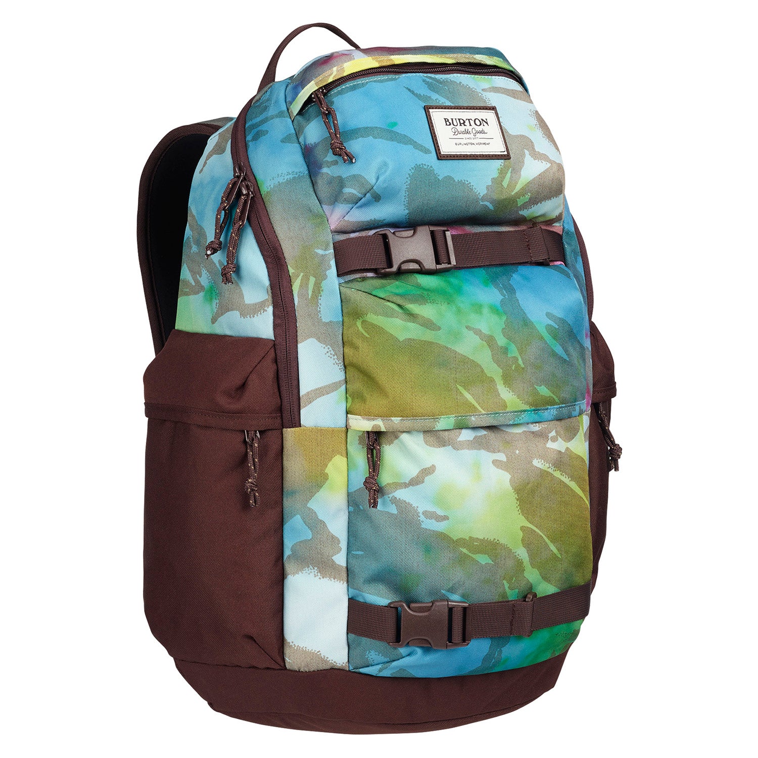 Burton Kilo 27L Backpack 2019 Festival Camo Print