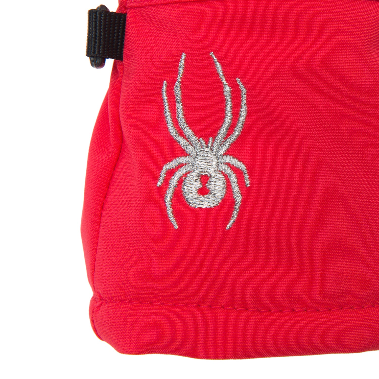 Spyder Astrid Girls Ski Mitt 2019 Hibiscus Black