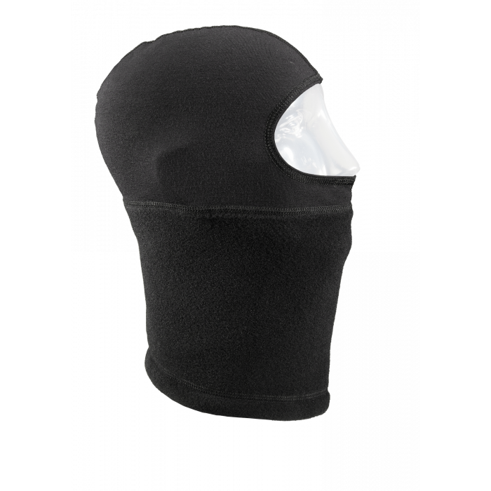 Seirus Thick Thin Print Jnr Balaclava 2018 Black