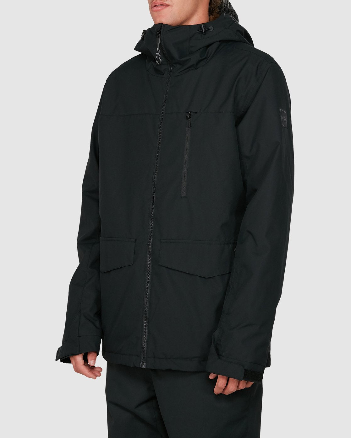 Billabong All Day 2L 10K Jacket Black