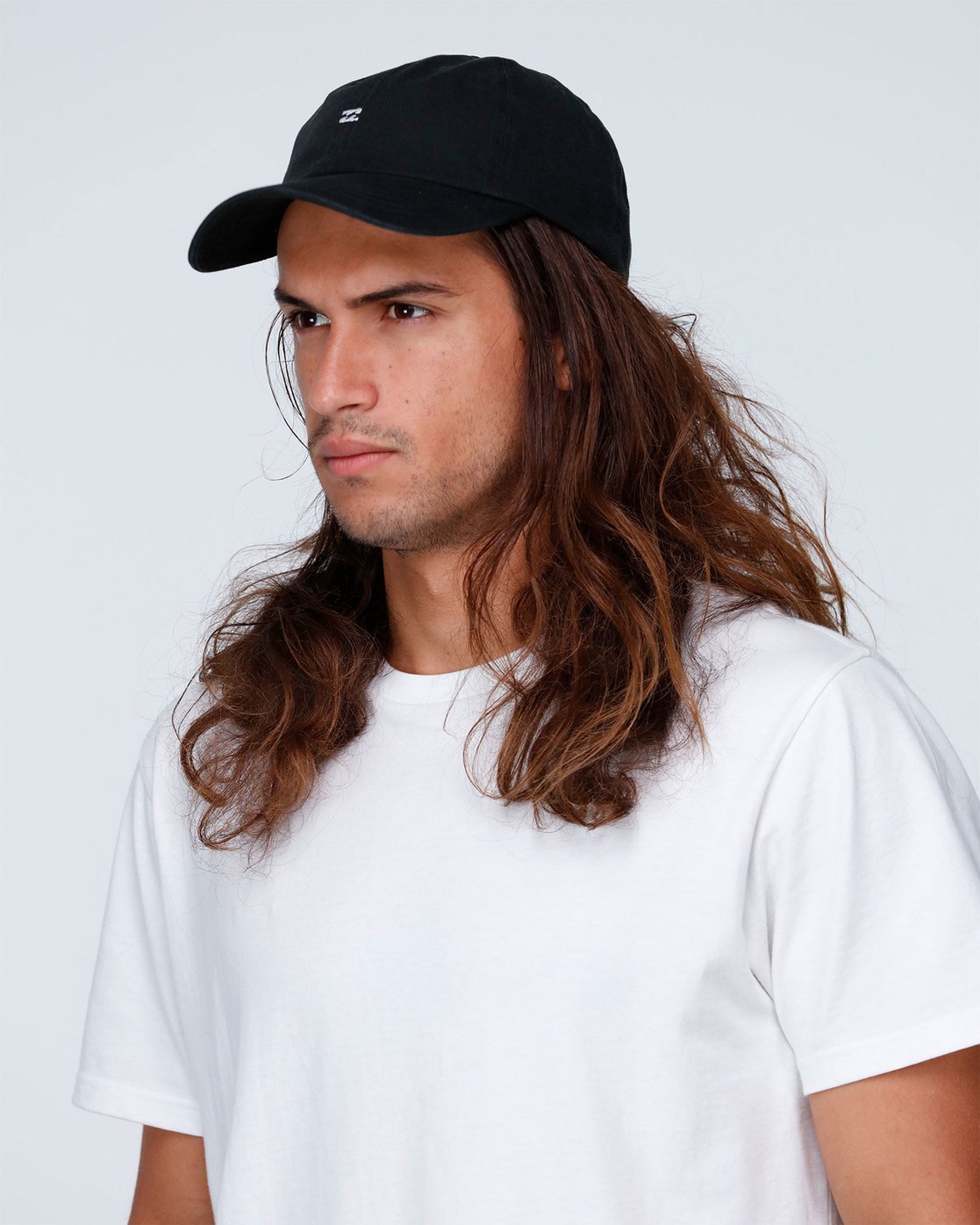 Billabong All Day Lad Cap Black