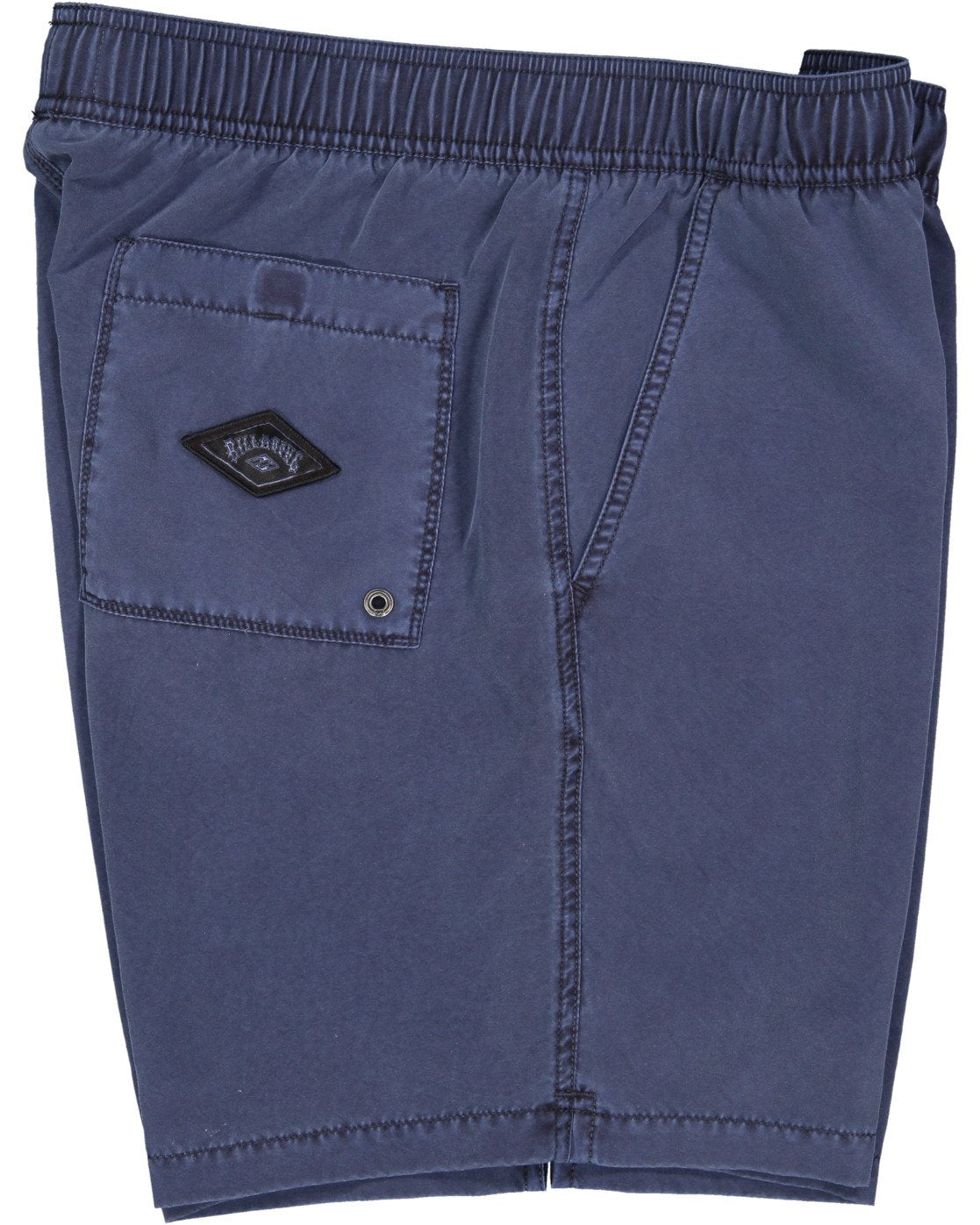 Billabong All Day Overdye Layback Boardshorts Denim blue