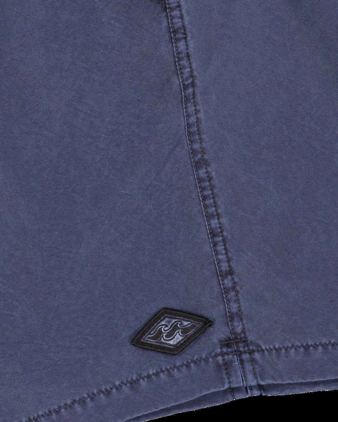 Billabong All Day Overdye Layback Boardshorts Denim blue