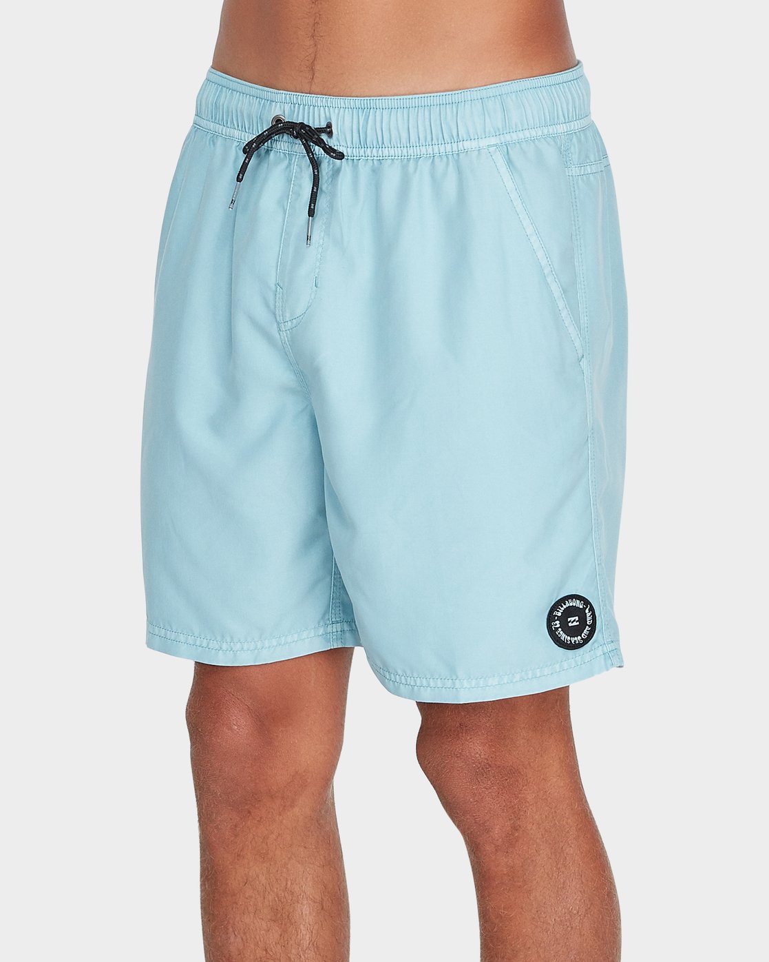 Billabong All Day Overdye Layback Boardshorts Dusty blue