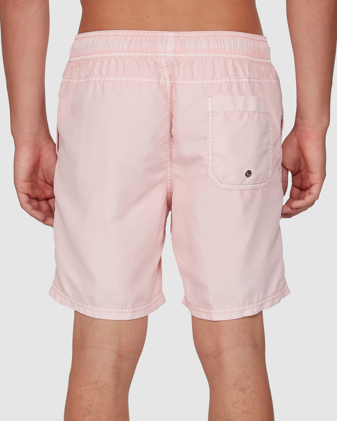 Billabong All Day Overdye Layback Boardshorts Dusty pink