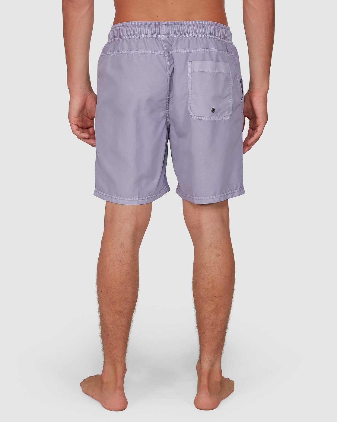 Billabong All Day Overdye Layback Boardshorts Light purple