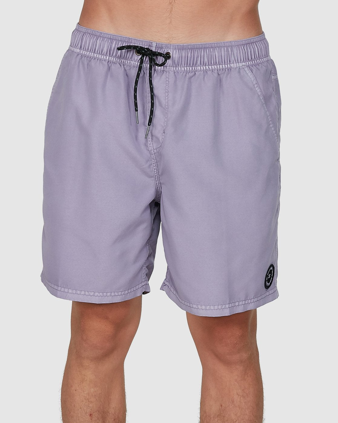 Billabong All Day Overdye Layback Boardshorts Light purple
