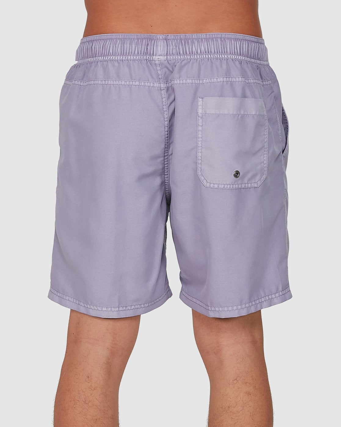 Billabong All Day Overdye Layback Boardshorts Light purple