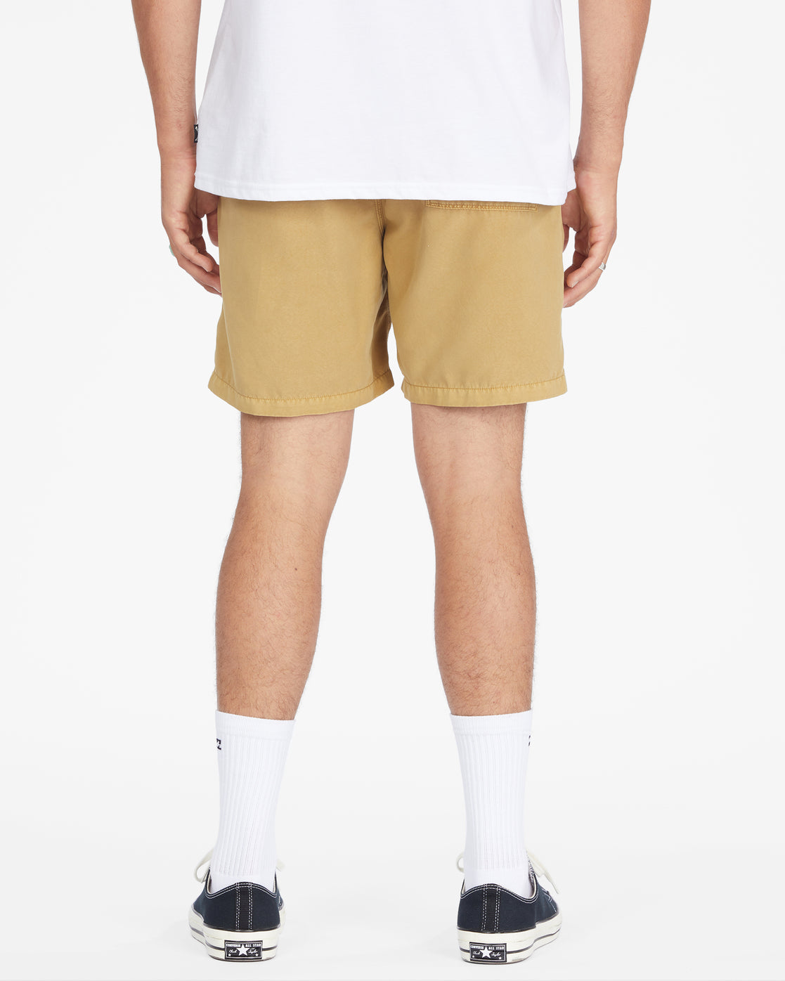 Billabong All Day Overdye Layback Boardshorts Nectar