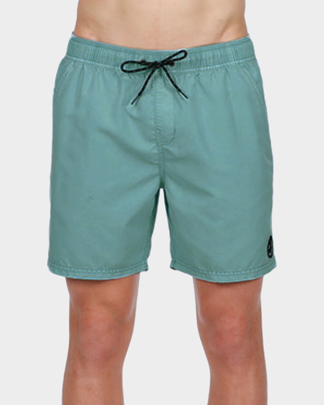 Billabong All Day Overdye Layback Boardshorts Pacific blue
