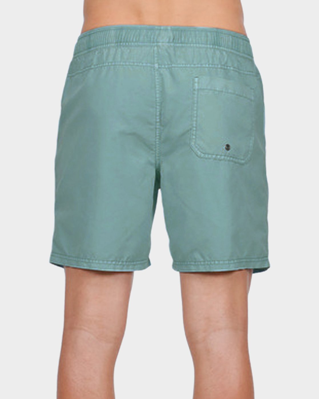 Billabong All Day Overdye Layback Boardshorts Pacific blue