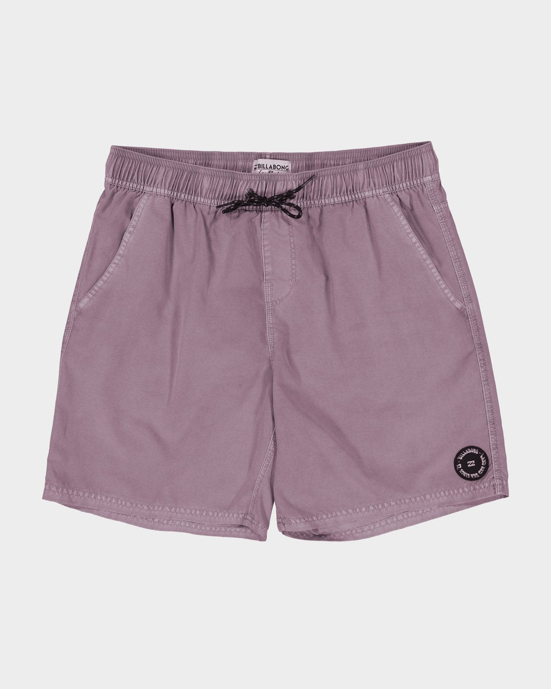 Billabong All Day Overdye Layback Boardshorts Pink haze