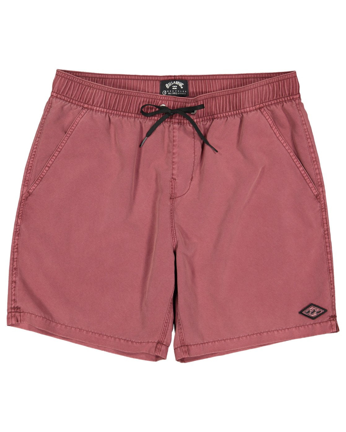 Billabong All Day Overdye Layback Boardshorts Rose dust