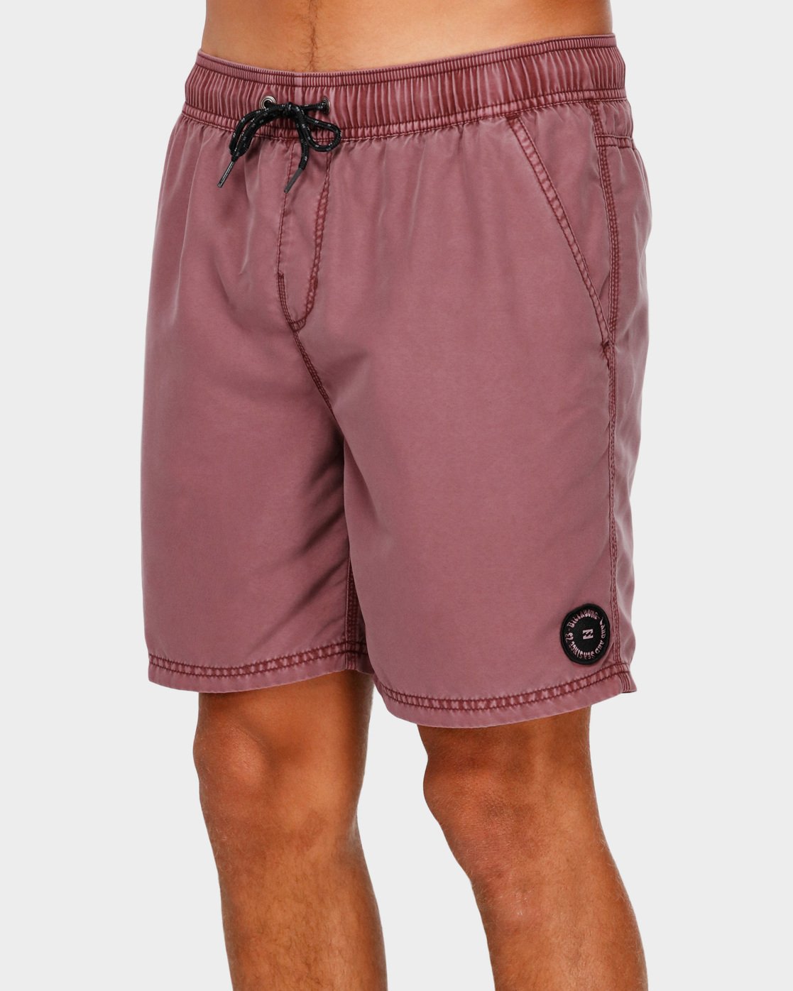 Billabong All Day Overdye Layback Boardshorts Rose dust