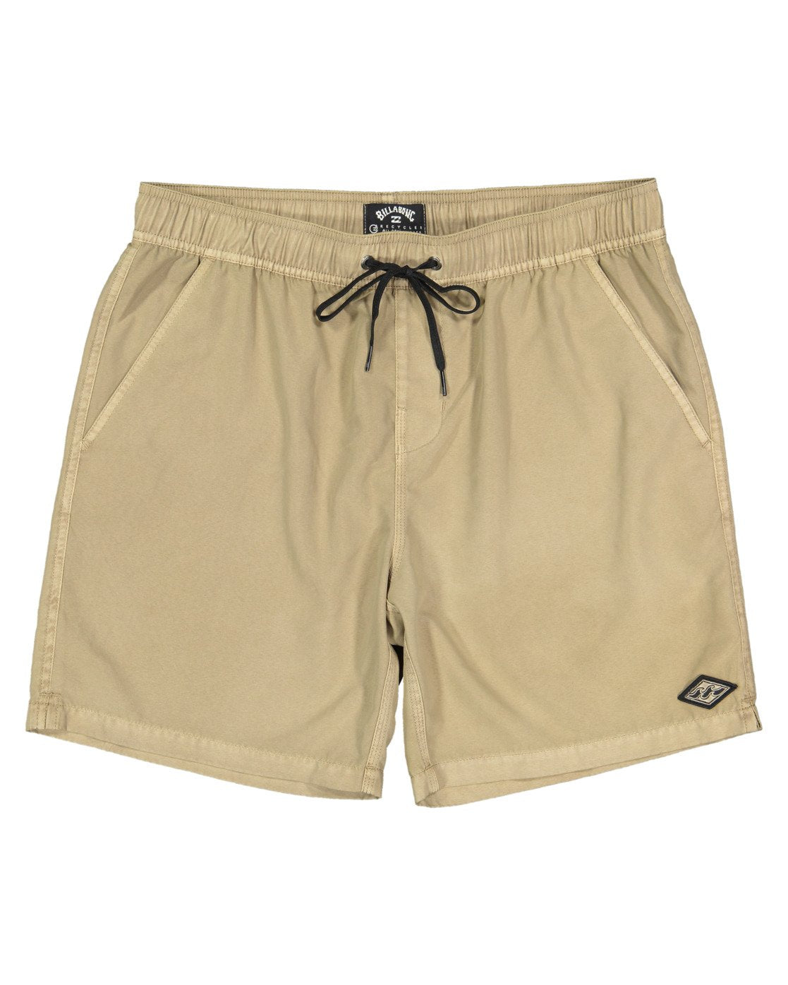 Billabong All Day Overdye Layback Boardshorts Sand