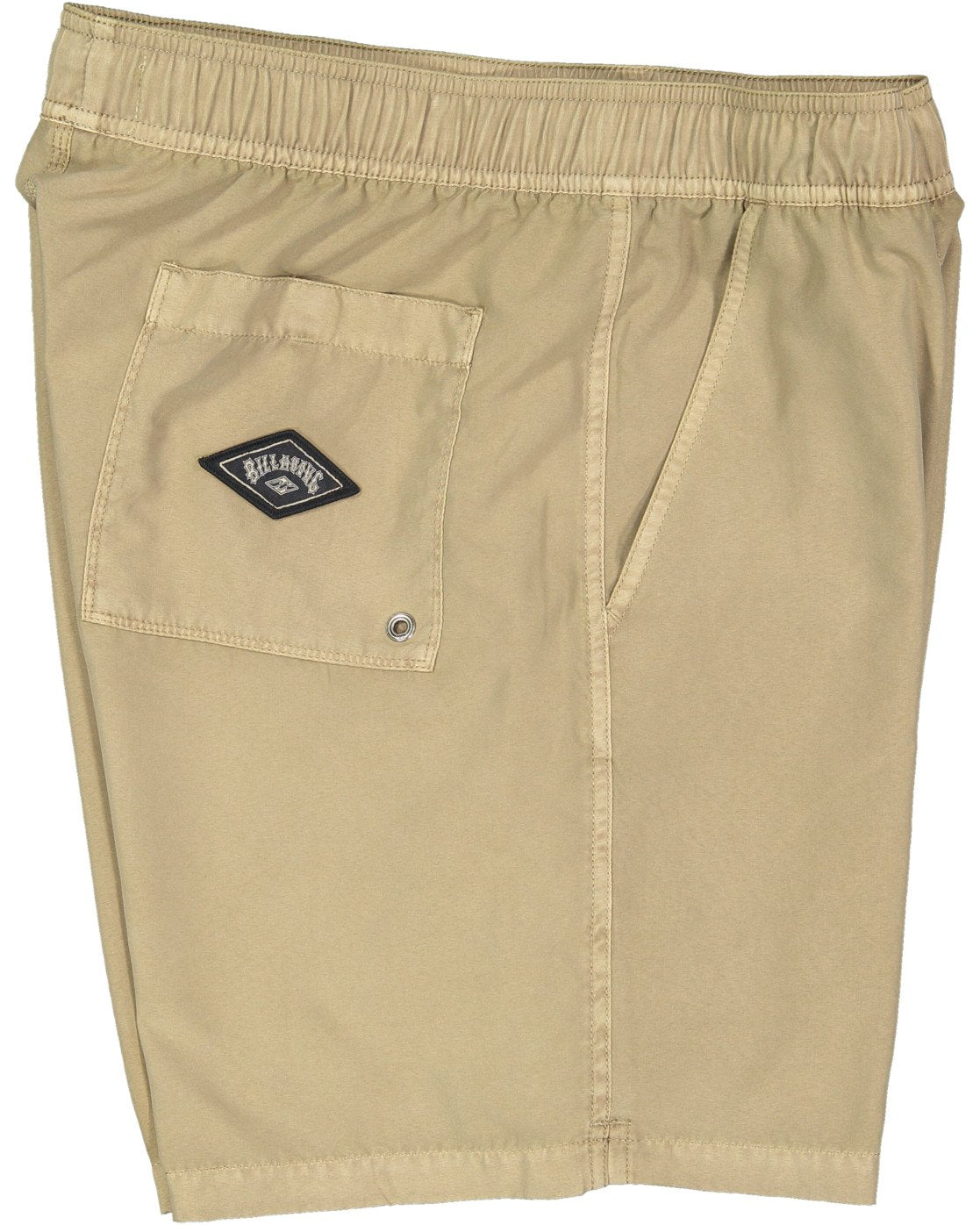 Billabong All Day Overdye Layback Boardshorts Sand