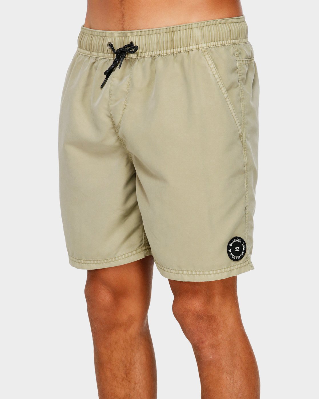 Billabong All Day Overdye Layback Boardshorts Sand