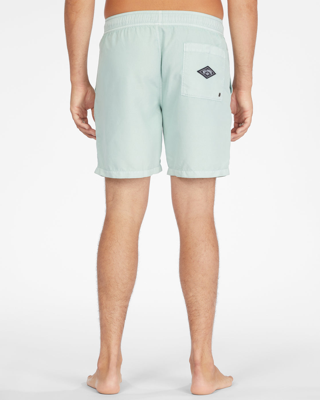 Billabong All Day Overdye Layback Boardshorts Seamist