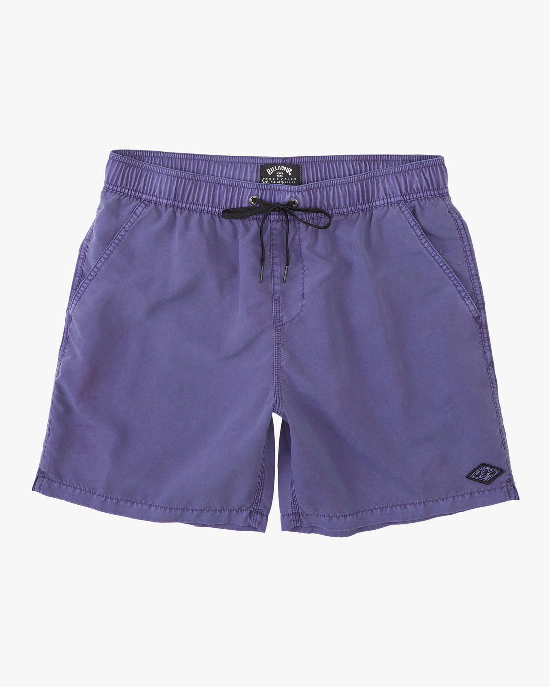 Billabong All Day Overdyed Layback Boardshorts 17" BRIGHT ORCHID