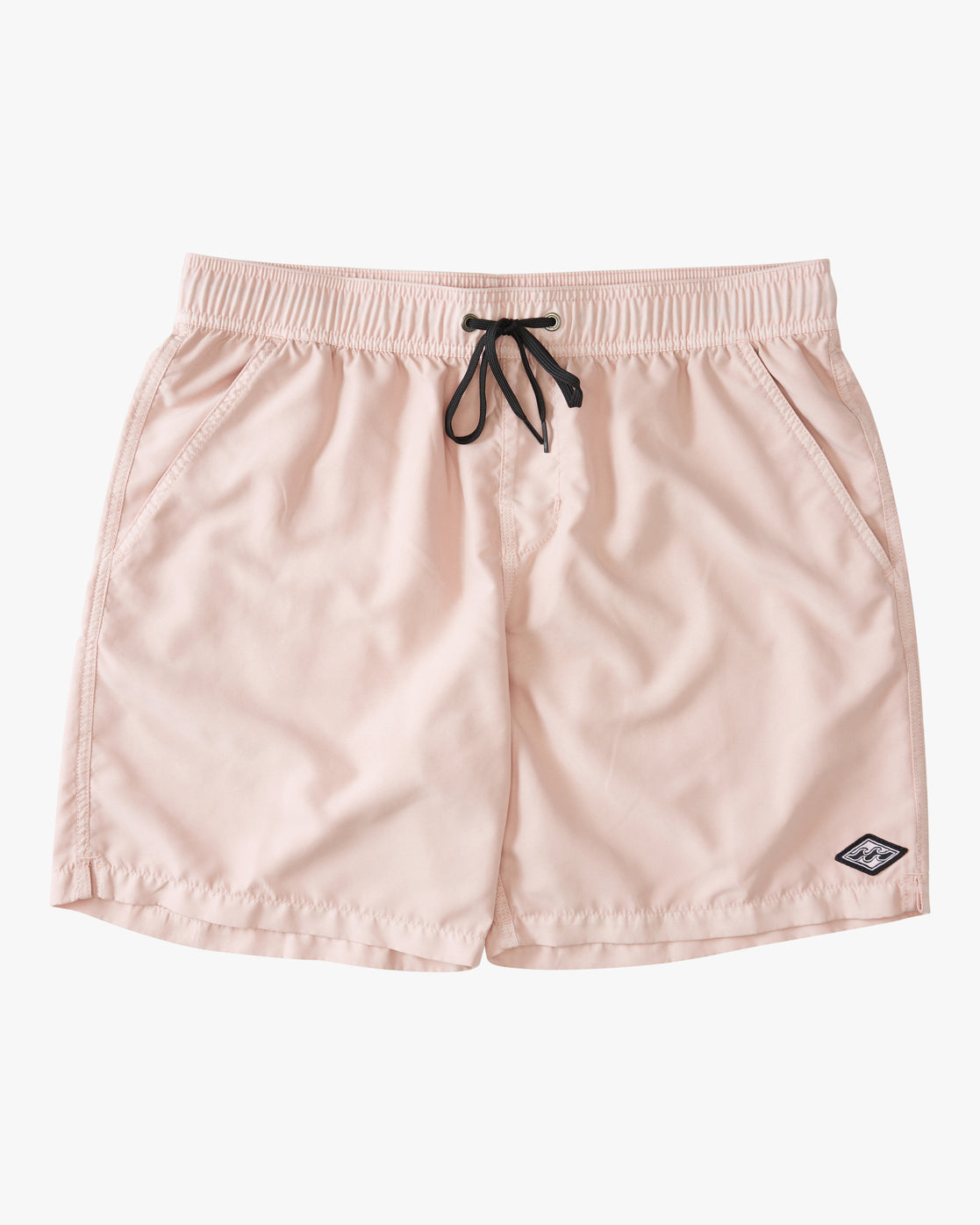 Billabong All Day Overdyed Layback Boardshorts 17" Dusty Pink