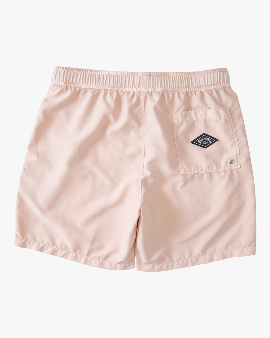 Billabong All Day Overdyed Layback Boardshorts 17" Dusty Pink