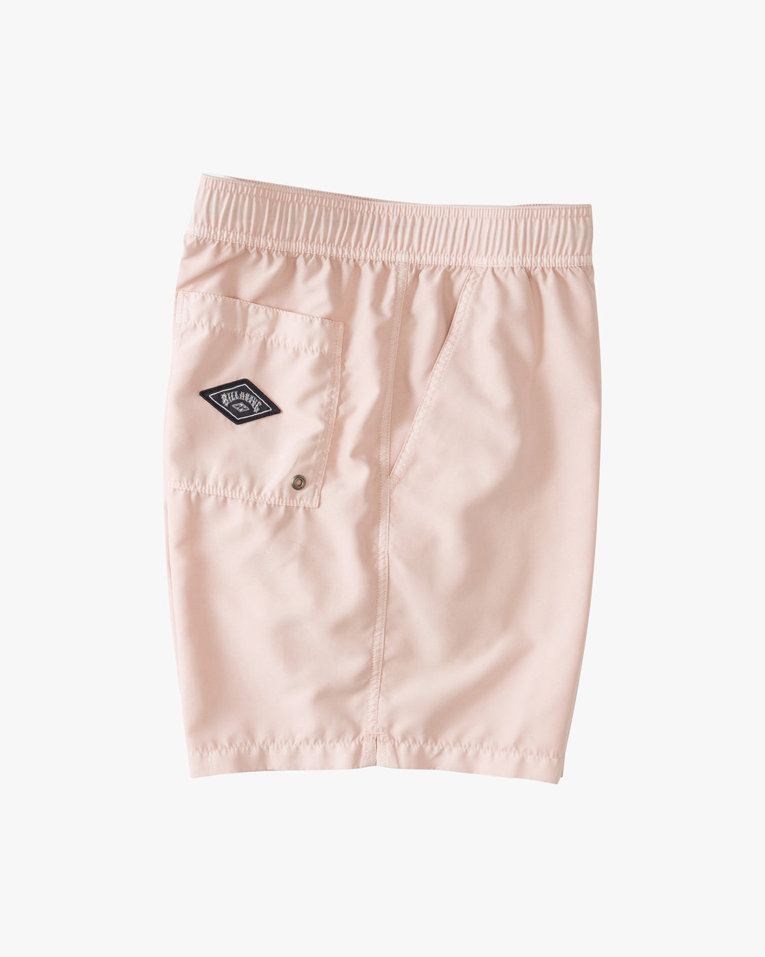 Billabong All Day Overdyed Layback Boardshorts 17" Dusty Pink