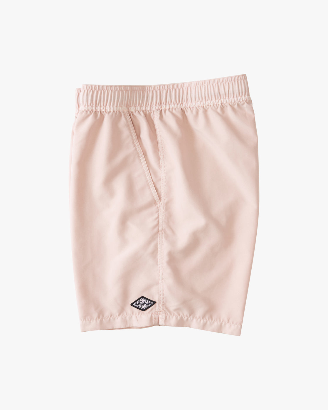Billabong All Day Overdyed Layback Boardshorts 17" Dusty Pink