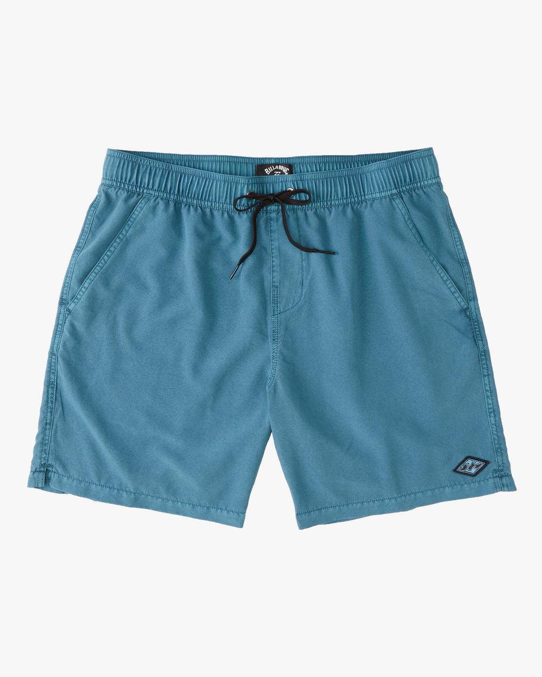Billabong All Day Overdyed Layback Boardshorts 17" Light Marine
