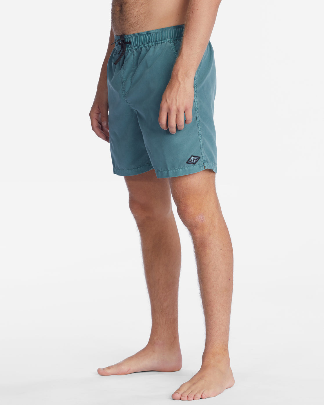 Billabong All Day Overdyed Layback Boardshorts 17" Light Marine