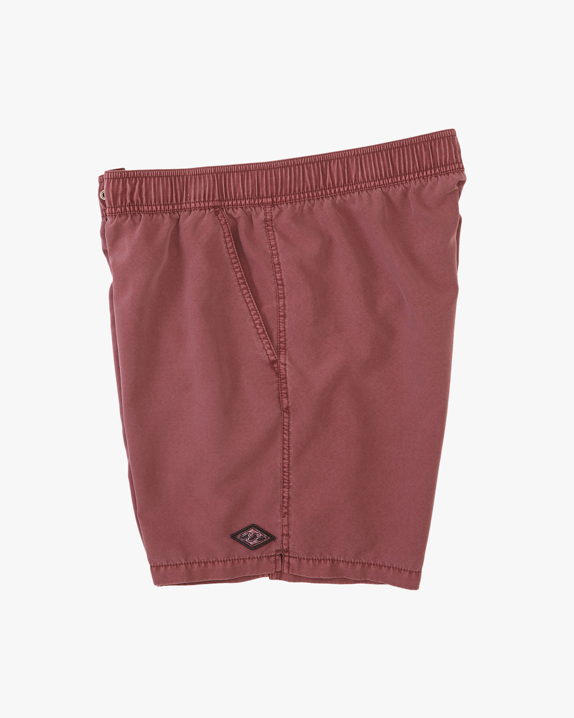 Billabong All Day Overdyed Layback Boardshorts 17" VINTAGE ROSE