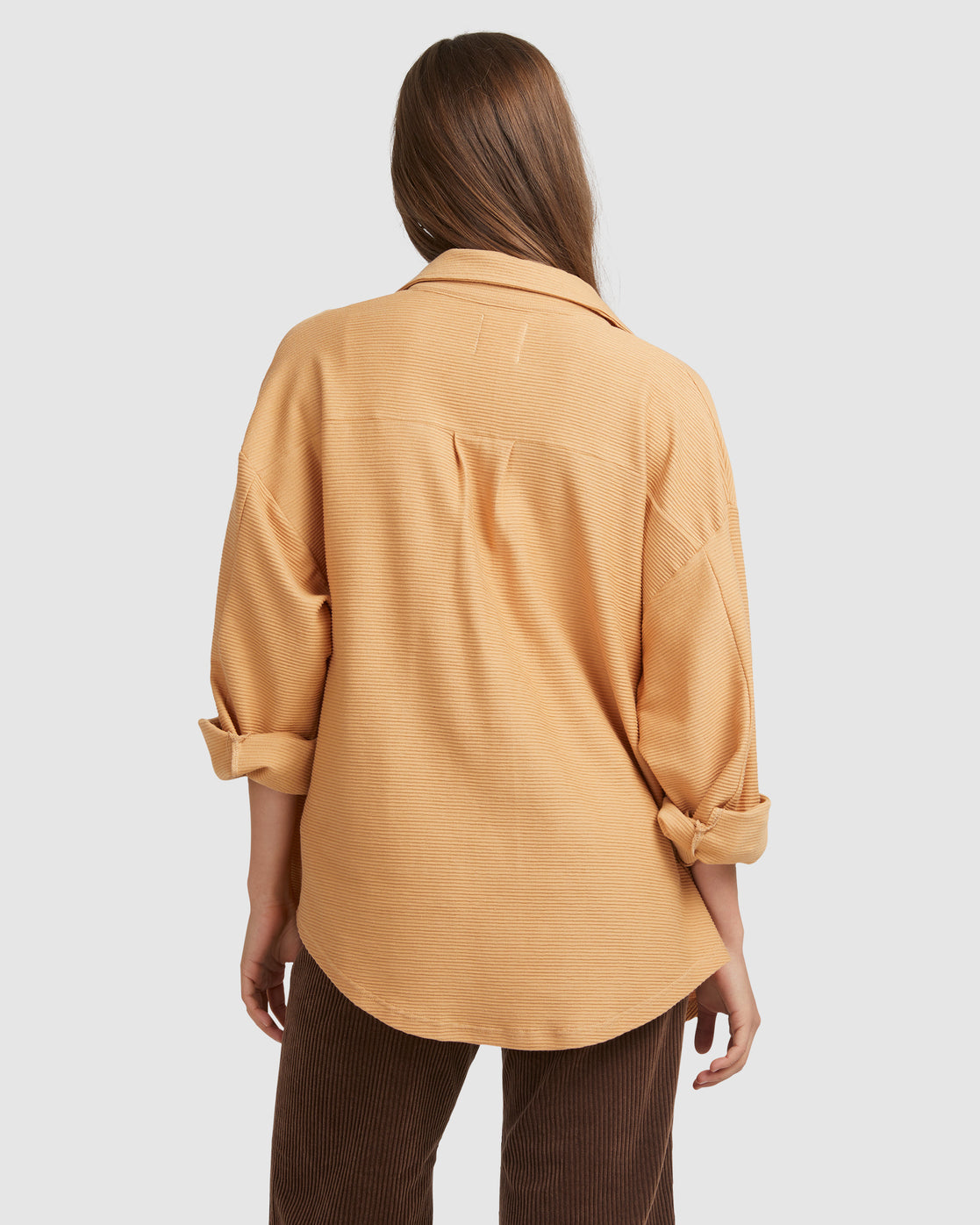 Billabong Apres Surf Shirt CLAY