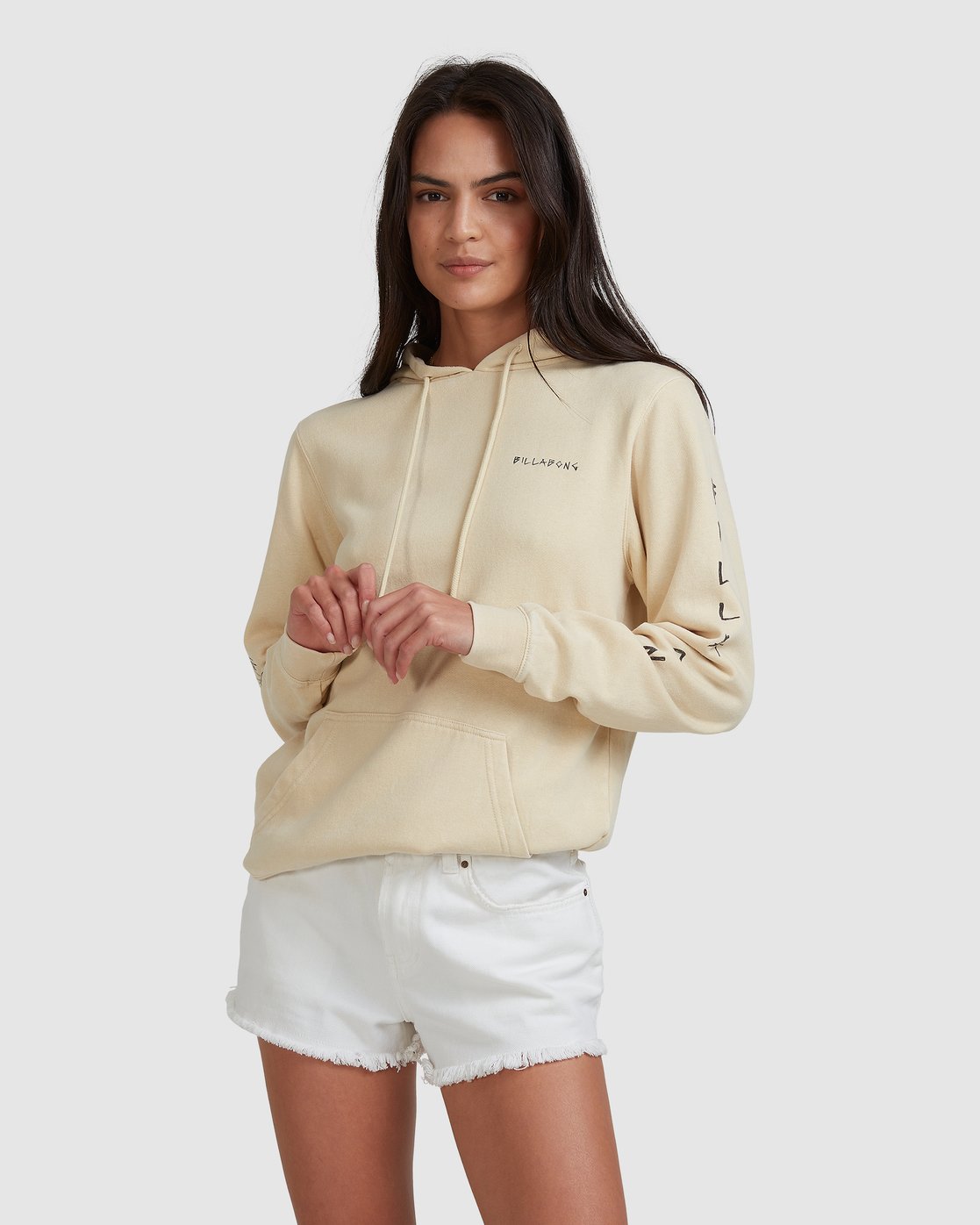 Billabong Badlands Pop Hood Sun