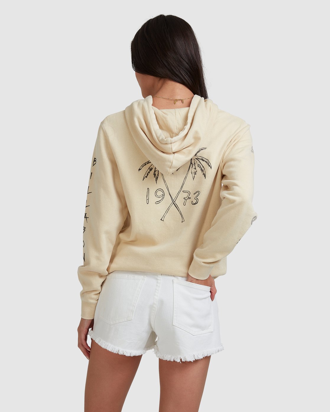 Billabong Badlands Pop Hood Sun