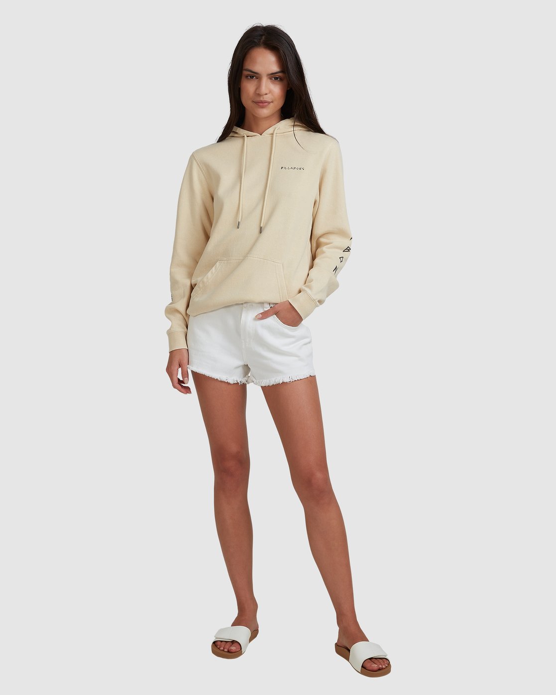 Billabong Badlands Pop Hood Sun