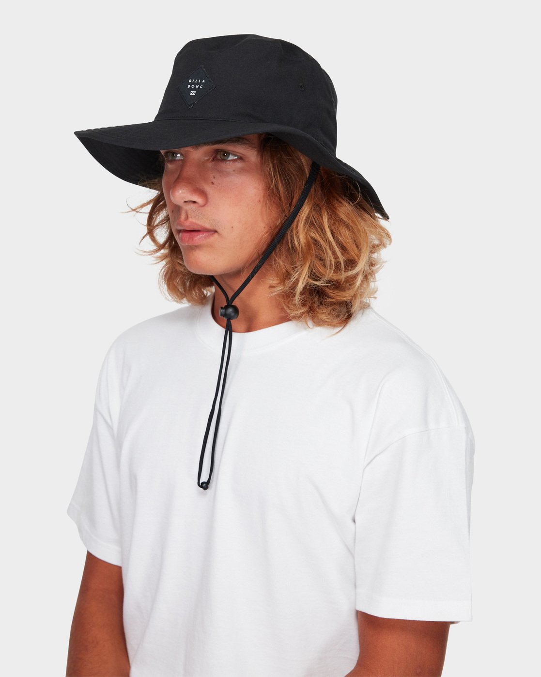 Billabong Big John Hat Black