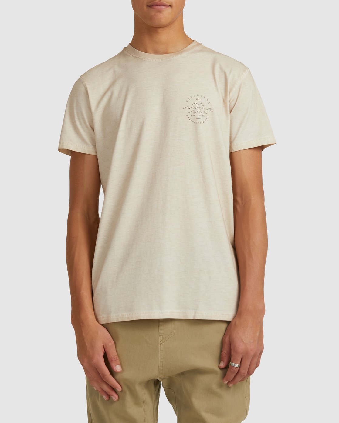 Billabong Big Wave Dave T-Shirt Chino
