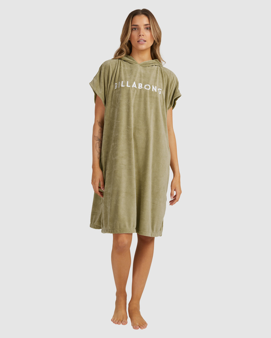 Billabong Billabong Hooded Towel SAGE