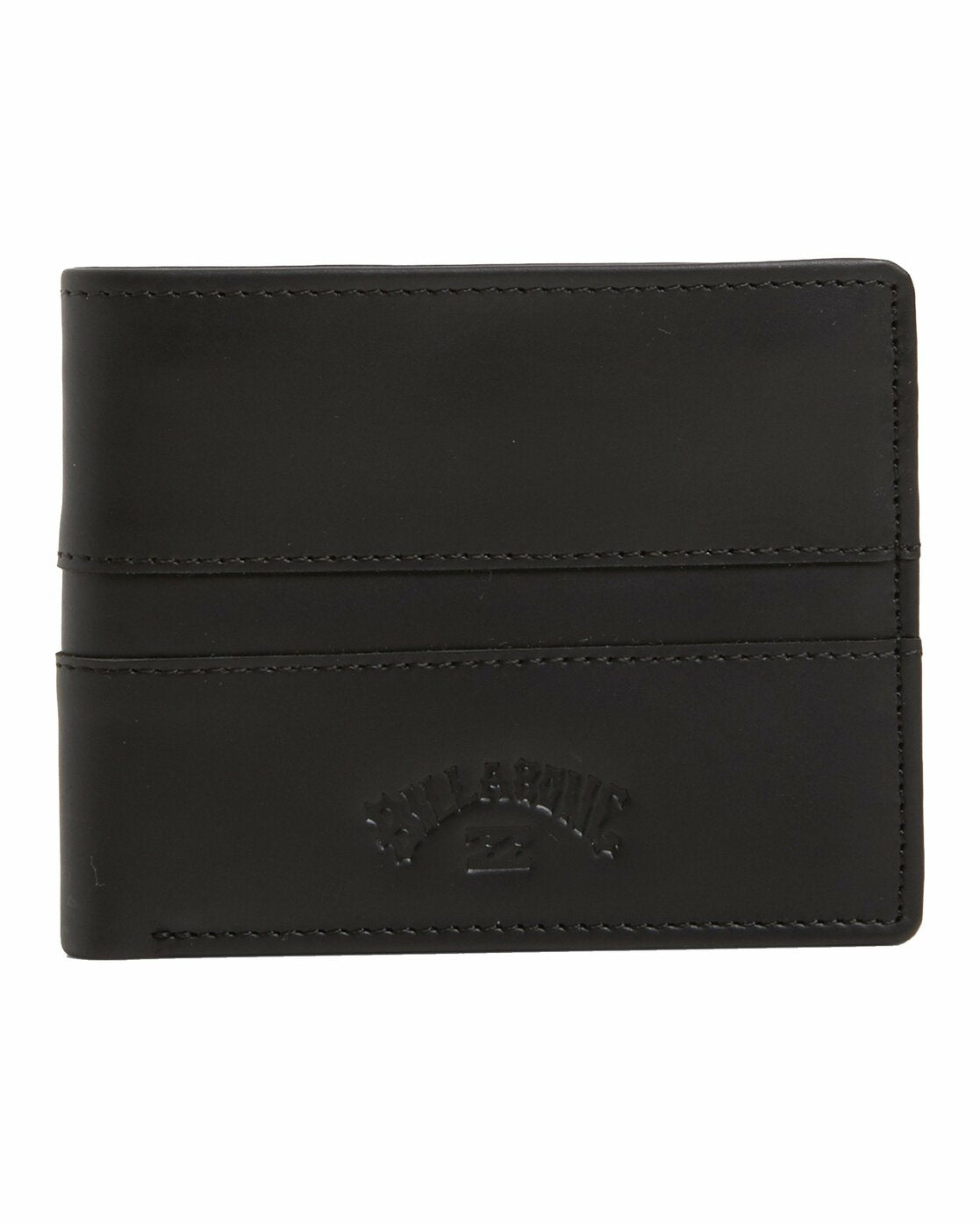Billabong Boundary Wallet BLACK GRAIN