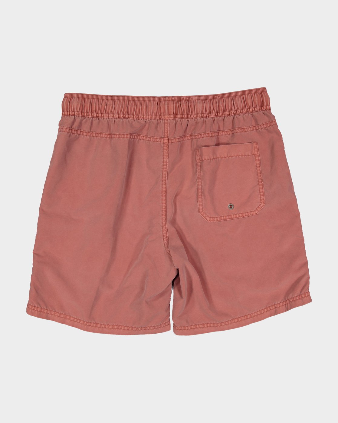 Billabong Boys 8-16 All Day Ovd Layback Boardshorts Burnt red