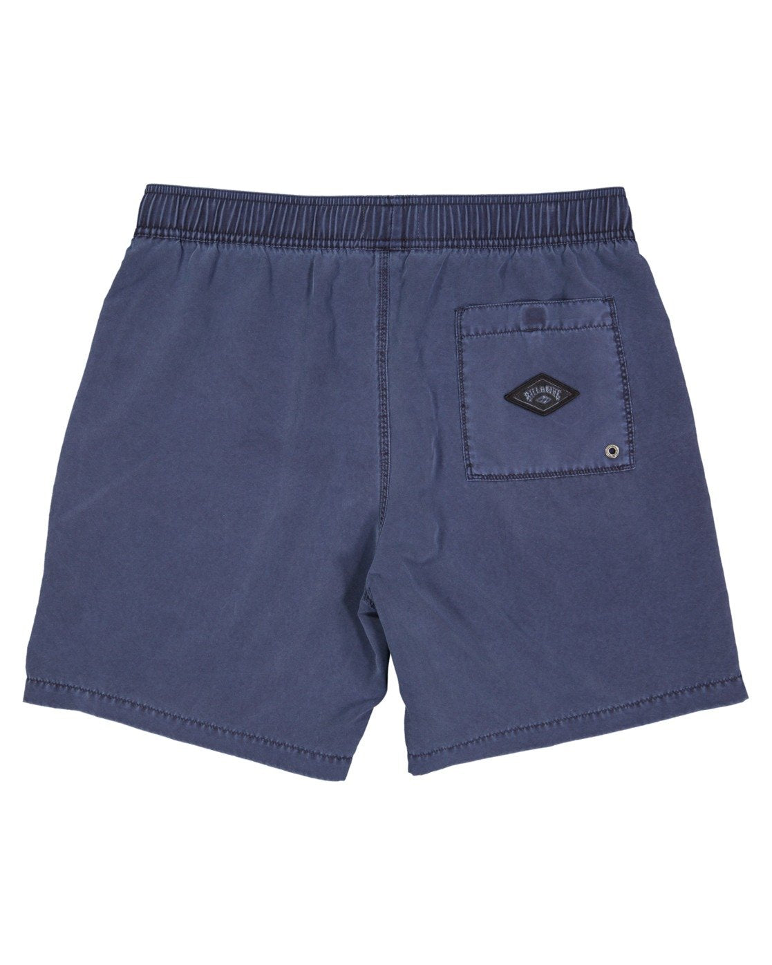 Billabong Boys 8-16 All Day Overdye Layback Boardshorts Denim blue