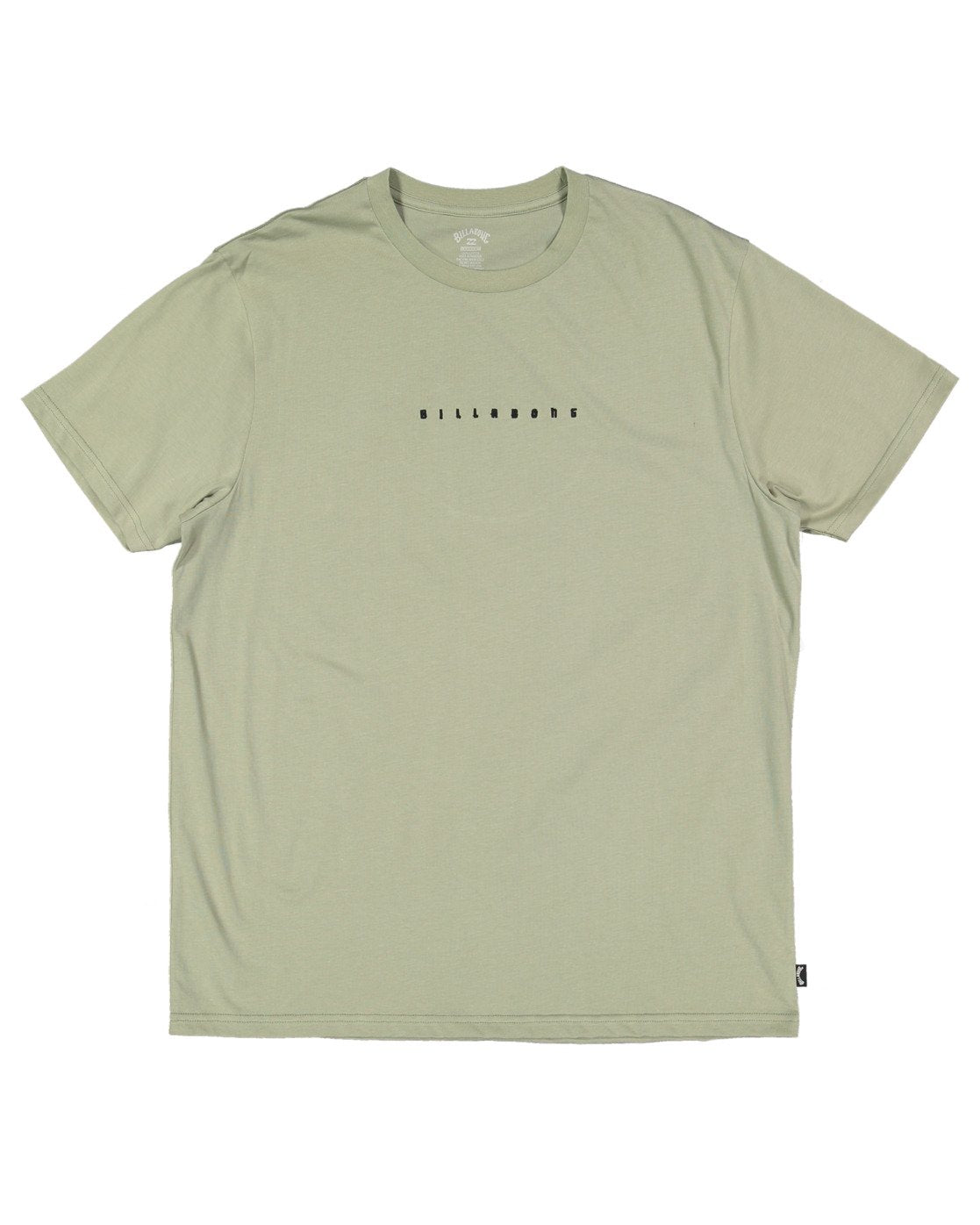 Billabong Boys 8-16 Smitty Short Sleeve Tee Faded milita