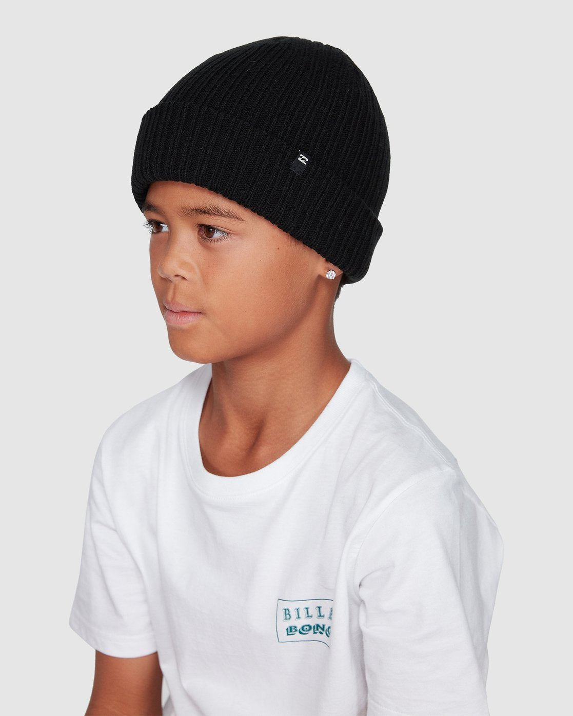 Billabong Boys Arcade Beanie Black