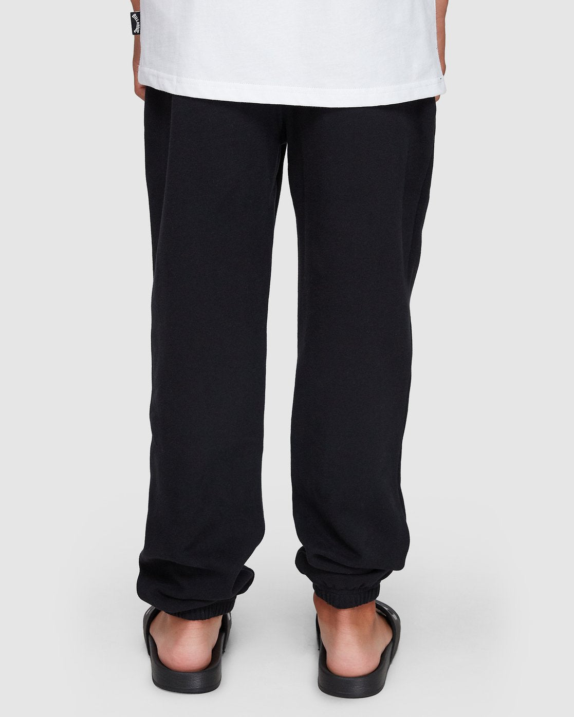 Billabong Boys Arch Trackpants Black