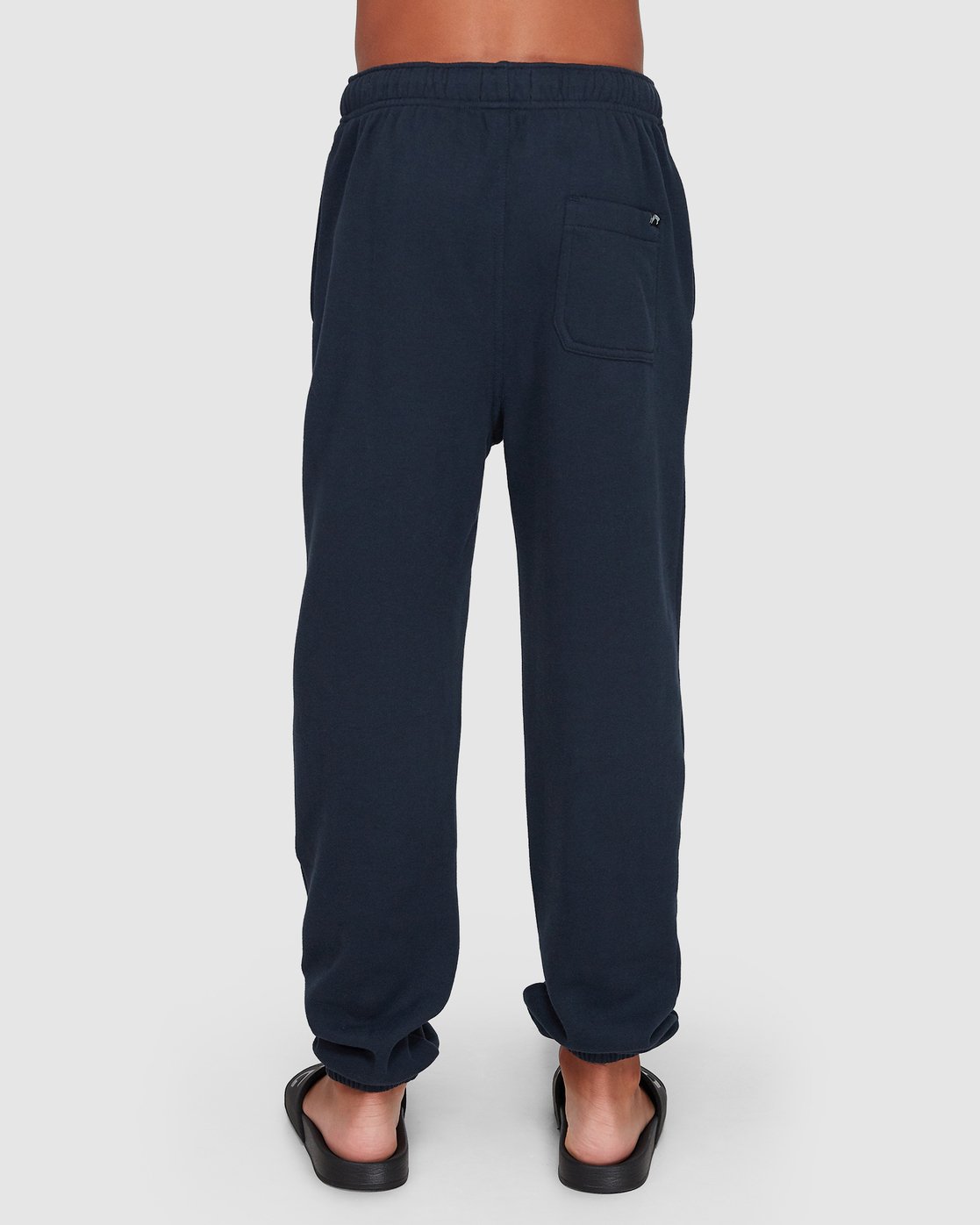 Billabong Boys Arch Trackpants Navy