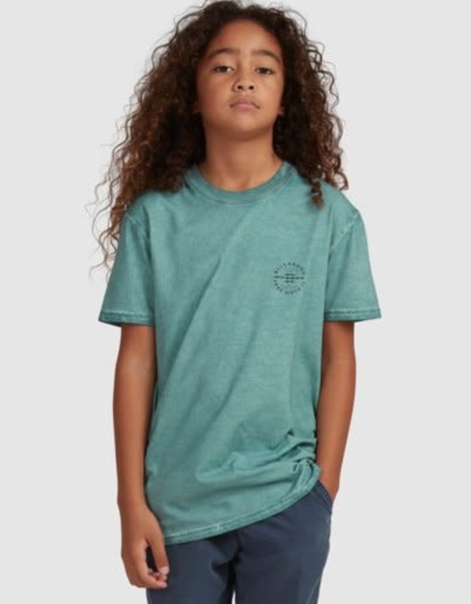 Boys 8-16 Big Wave Dan T-Shirt