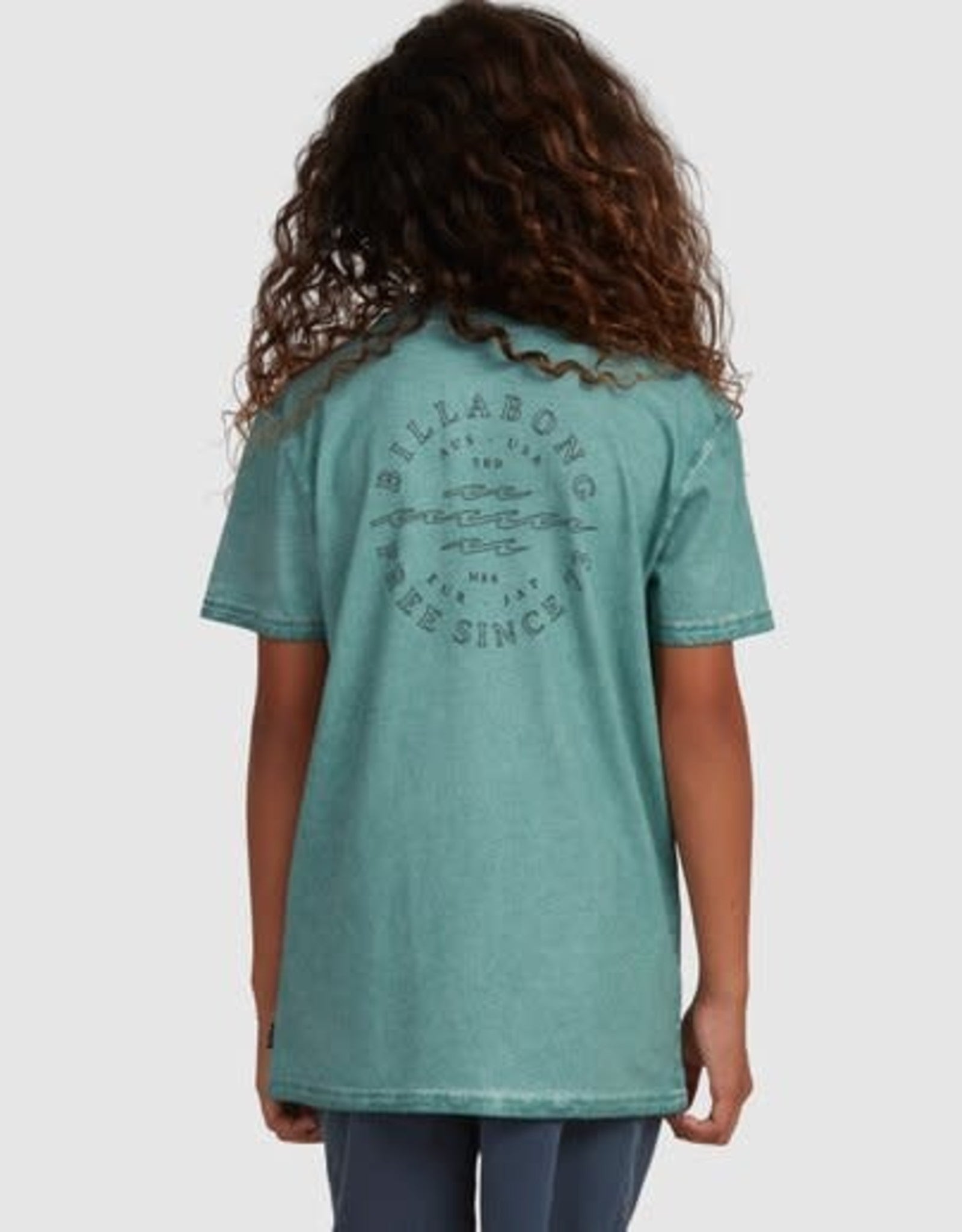 Boys 8-16 Big Wave Dan T-Shirt